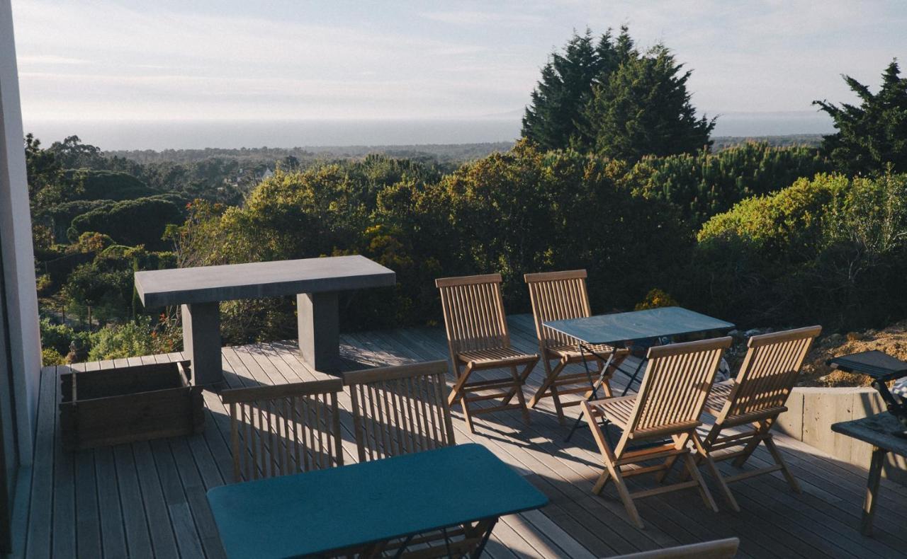 ססימברה Eco-Lodge Villa Epicurea מראה חיצוני תמונה
