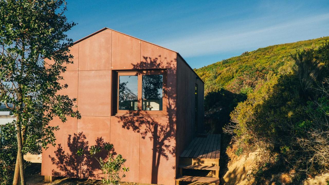 ססימברה Eco-Lodge Villa Epicurea מראה חיצוני תמונה