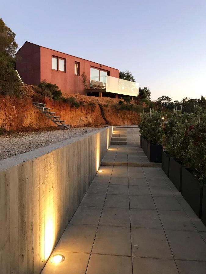 ססימברה Eco-Lodge Villa Epicurea מראה חיצוני תמונה