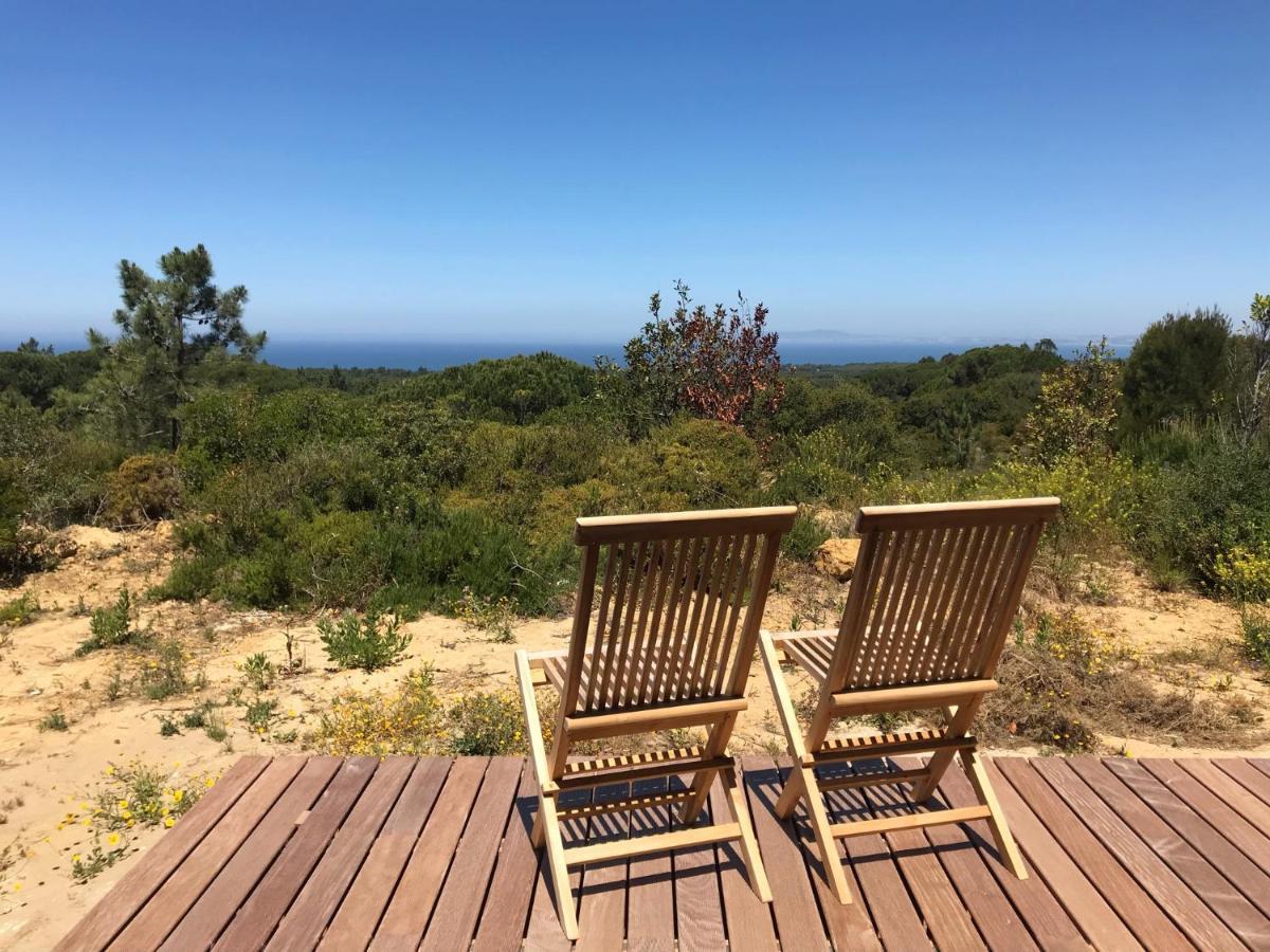 ססימברה Eco-Lodge Villa Epicurea מראה חיצוני תמונה