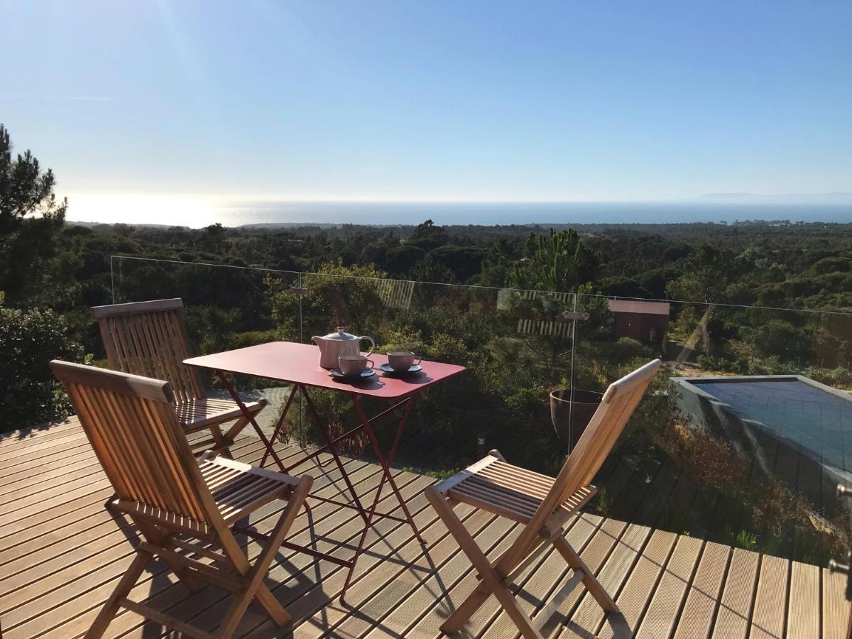 ססימברה Eco-Lodge Villa Epicurea מראה חיצוני תמונה