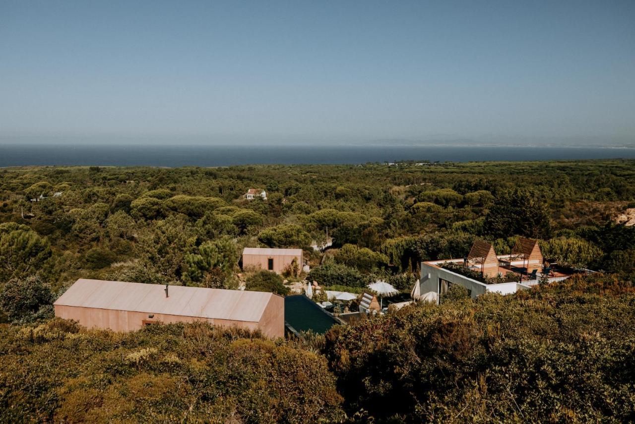 ססימברה Eco-Lodge Villa Epicurea מראה חיצוני תמונה