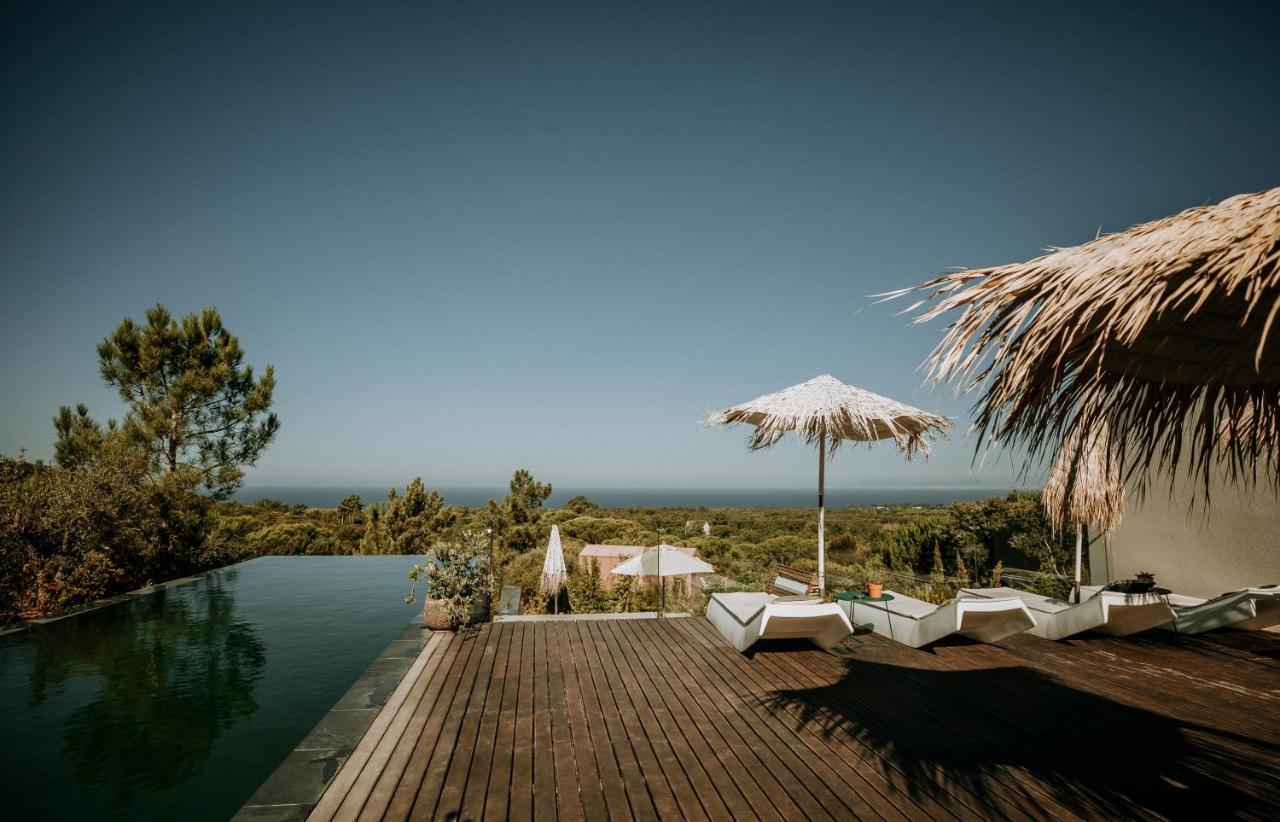 ססימברה Eco-Lodge Villa Epicurea מראה חיצוני תמונה