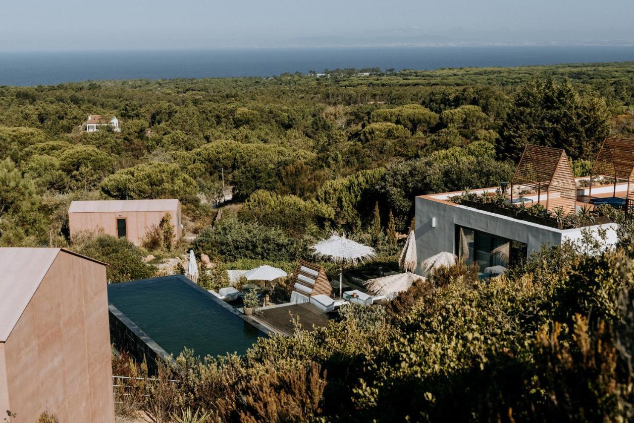 ססימברה Eco-Lodge Villa Epicurea מראה חיצוני תמונה