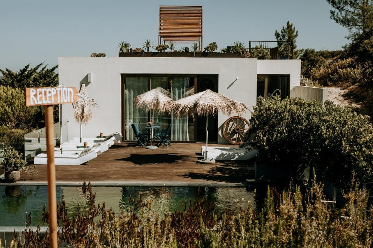 ססימברה Eco-Lodge Villa Epicurea מראה חיצוני תמונה