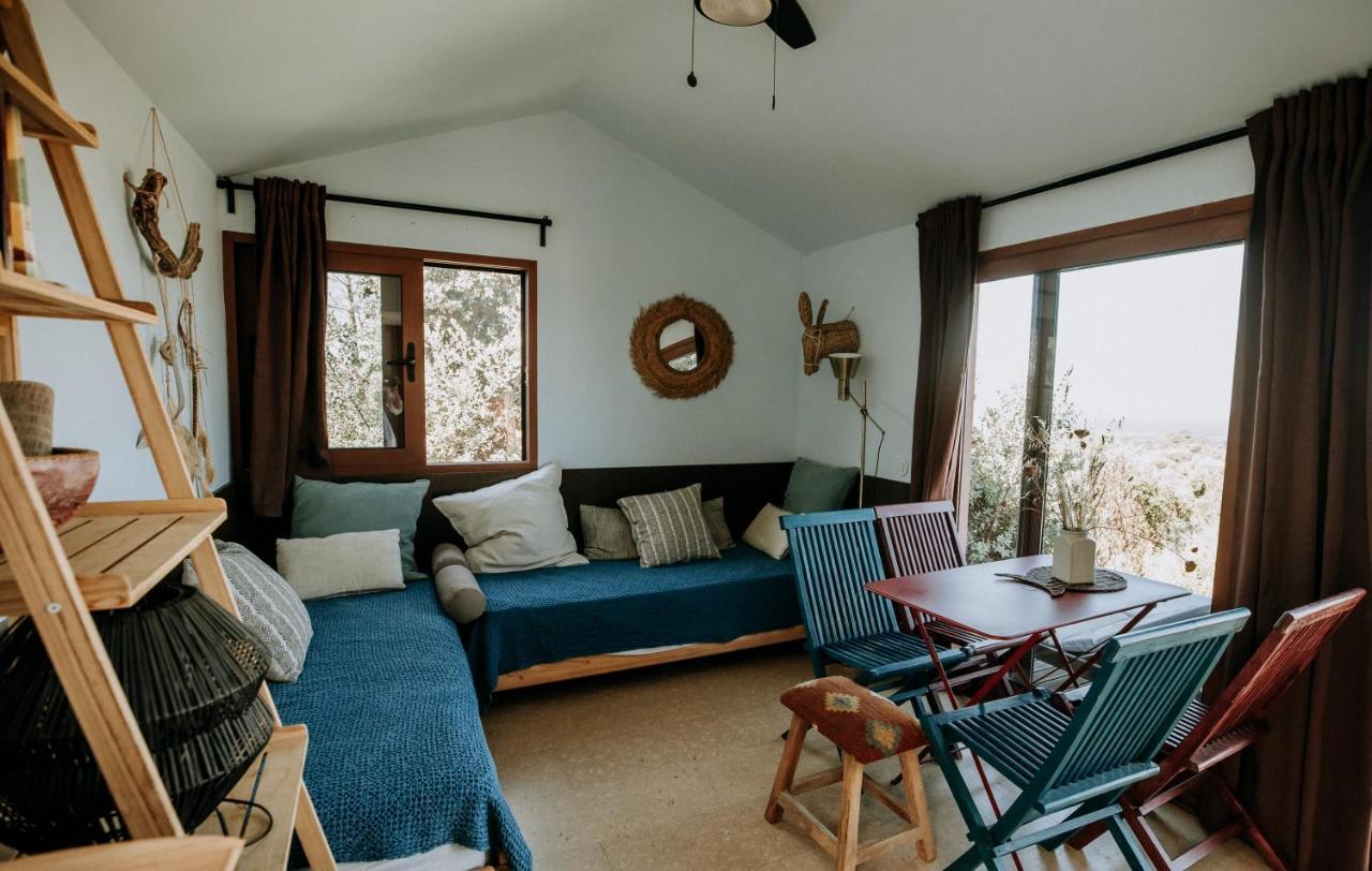 ססימברה Eco-Lodge Villa Epicurea מראה חיצוני תמונה