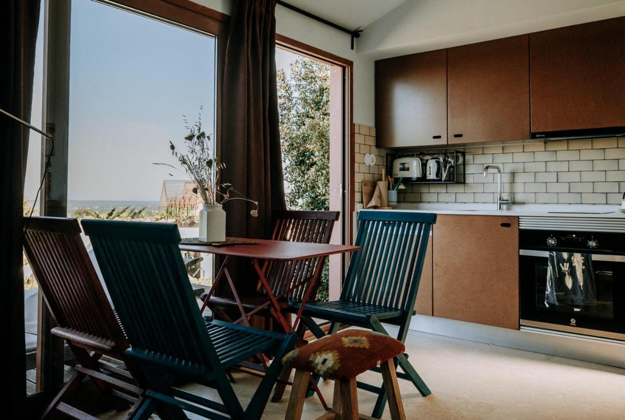 ססימברה Eco-Lodge Villa Epicurea מראה חיצוני תמונה