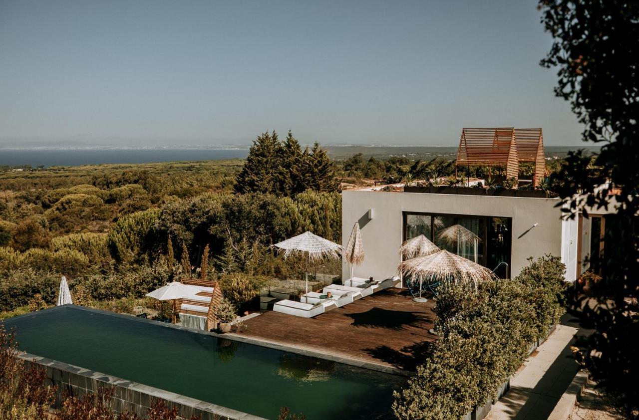 ססימברה Eco-Lodge Villa Epicurea מראה חיצוני תמונה
