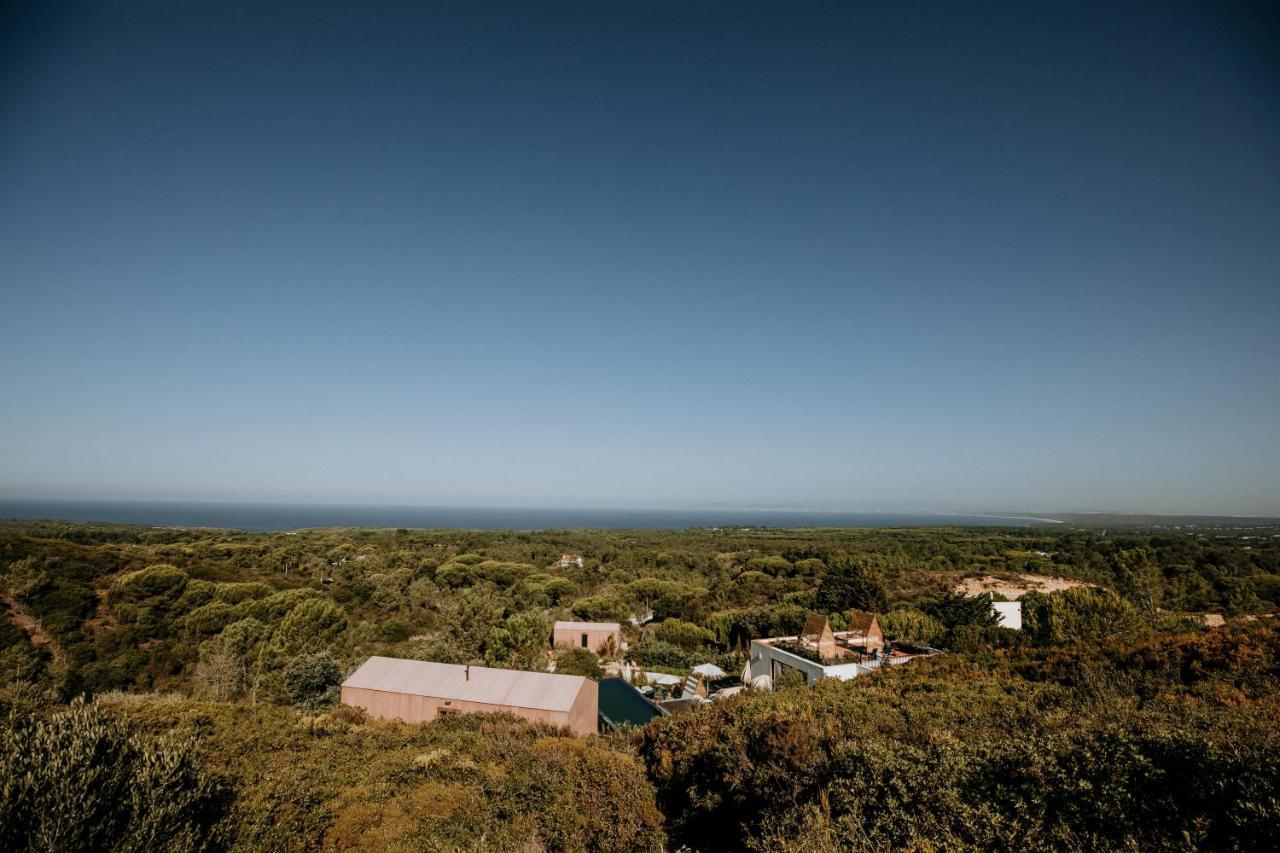 ססימברה Eco-Lodge Villa Epicurea מראה חיצוני תמונה