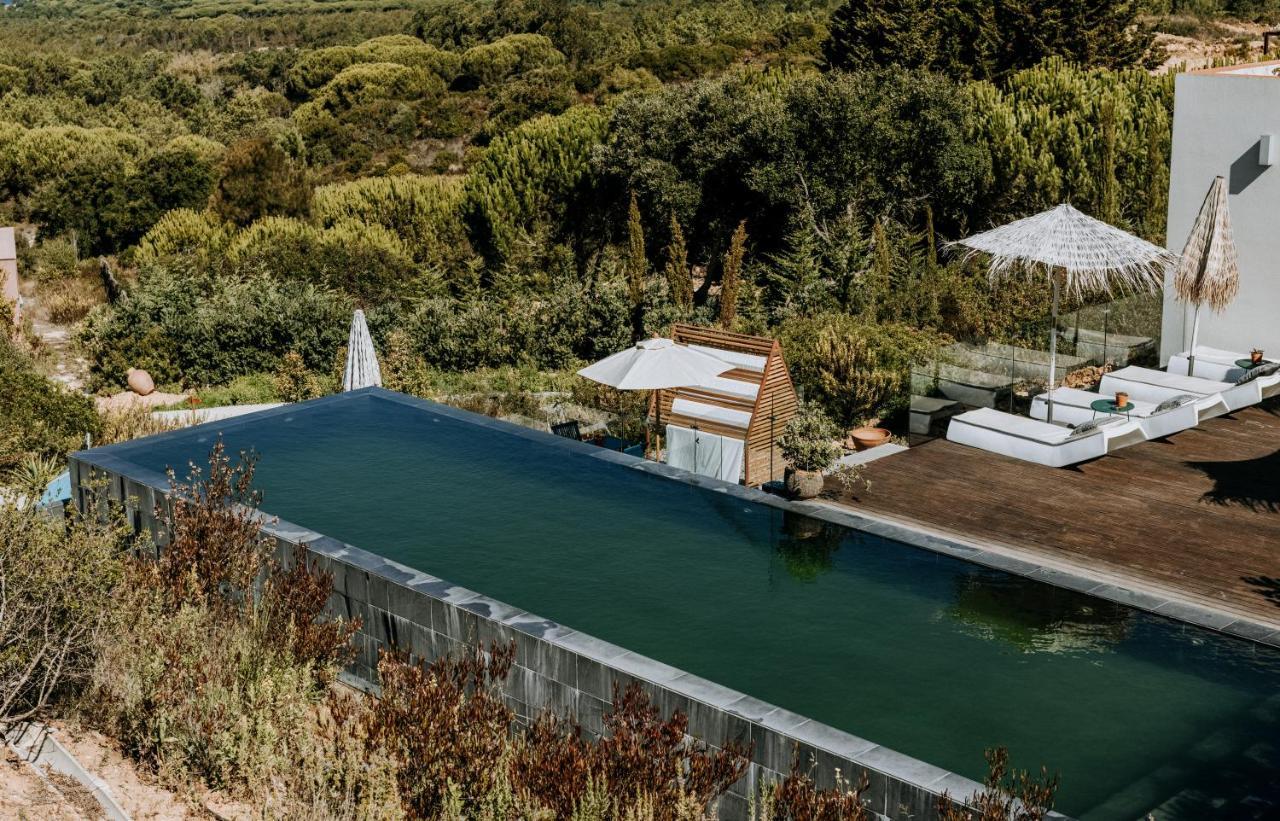 ססימברה Eco-Lodge Villa Epicurea מראה חיצוני תמונה